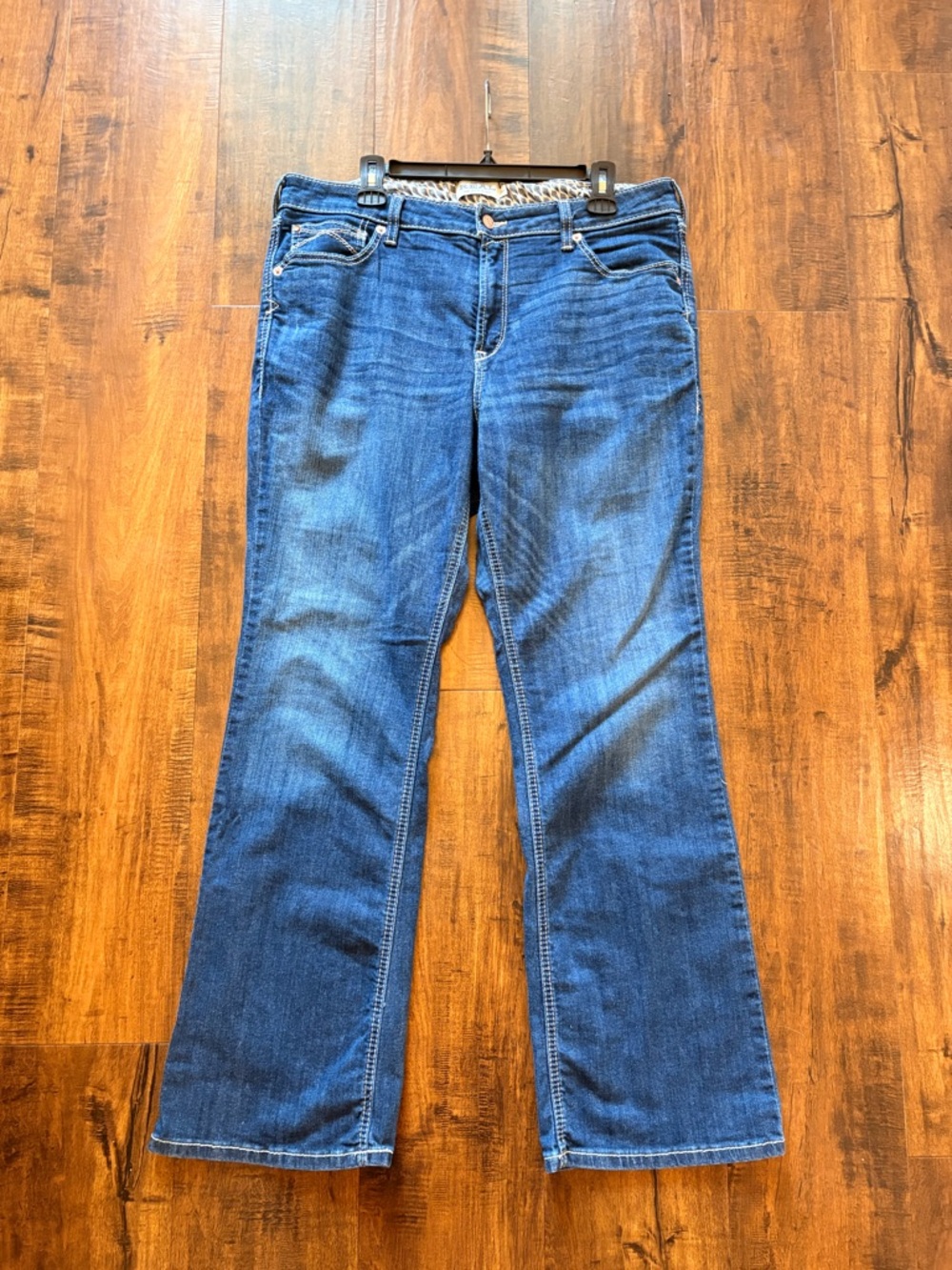 Women’s Ariat High Rise Bootcut Jeans